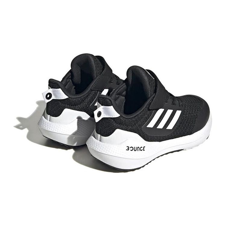 Adidas Eq21 Run 2.0 Low Top Kids Running Shoes Kids Running Shoes Black White GY4371