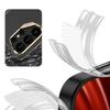 GKK For Samsung Galaxy S26 Ultra Case Crystal Clear TPU + PC Phone Cover