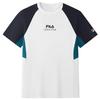 FILA Boys' Short Sleeve Performance T-Shirt