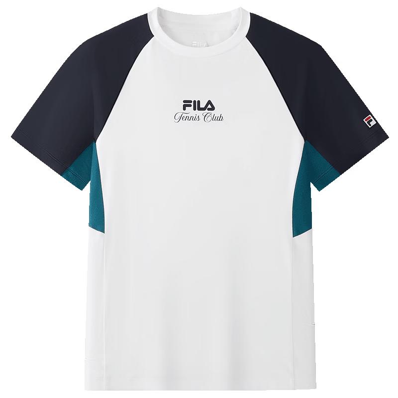 FILA Boys' Short Sleeve Performance T-Shirt