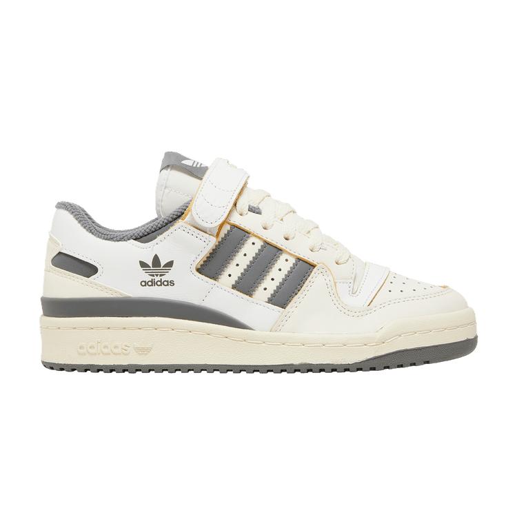 adidas Wmns Forum Low Off White Silver Pebble 36