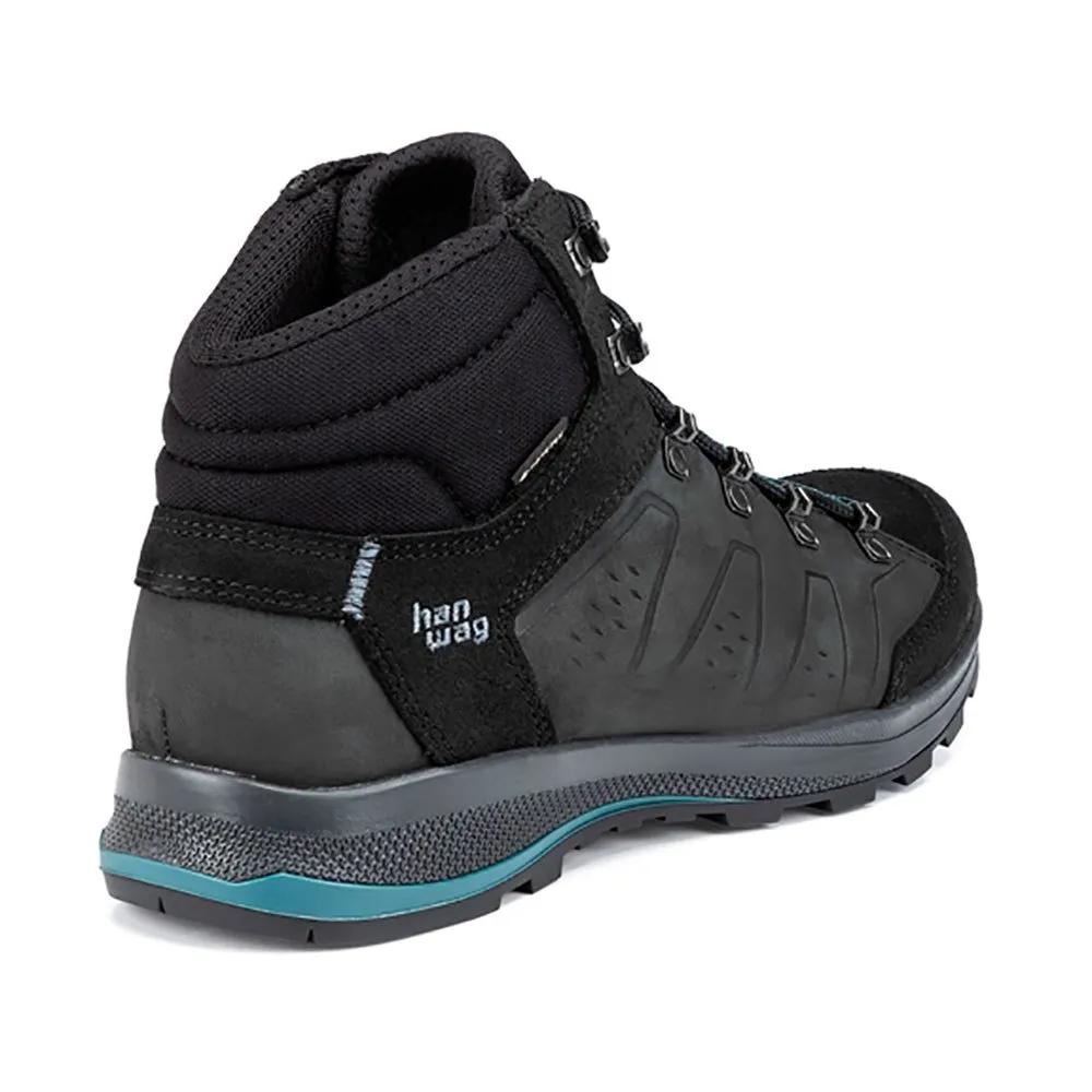 Hanwag Hiking Boots Torsby Goretex Repaired