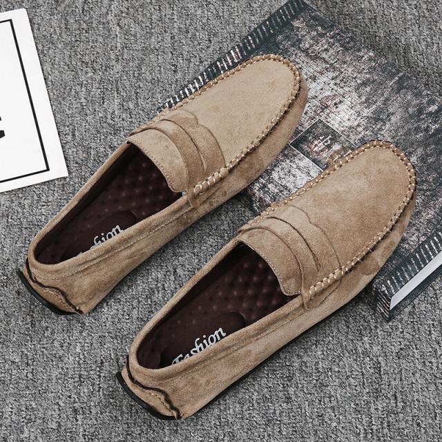 Men Loafers Casual Shoes Boat Shoes Men Sneakers  New Fashion Driving Shoes Walking Casual Loafers Male Sneakers Shoes