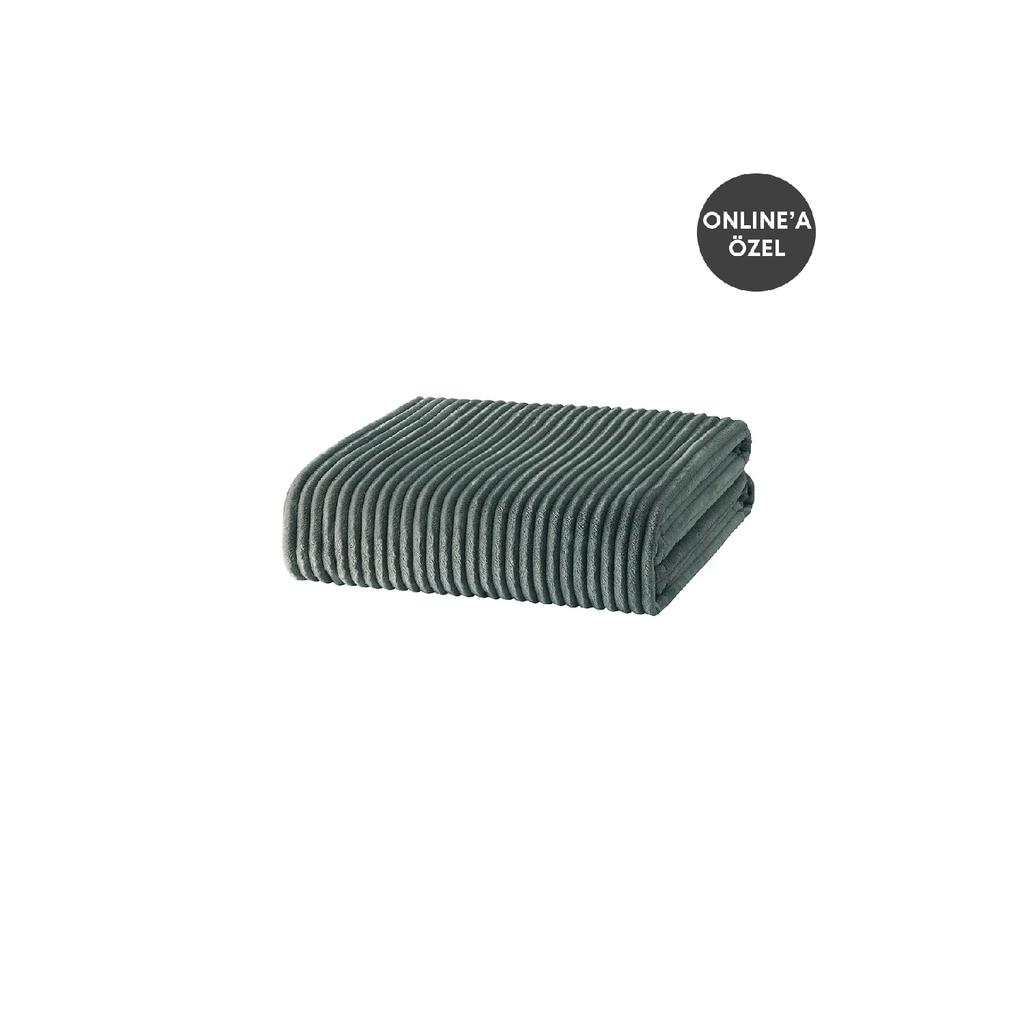 Holly Wellsoft Doppeldecke Grau