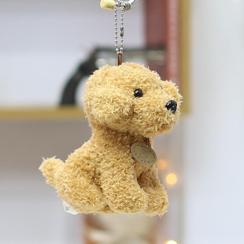 Pluszowe maskotki pieski Teddy z niestandardowym logo - Zabawki na prezent e-commerce transgraniczny