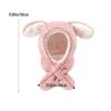 Children Hat Skin-Touch Novelty Cold Resistant Winter Kids Accessories Hat School Travel Baby Caps Cartoon Scarf Warmer