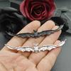 5 Pieces, Vampire Bat Pendant, Gothic Bat Pendant, Halloween Accessories, DIY Handmade Crafts Accessories