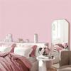 1 Roll 23.62*393.7in Self-adhesive Wallpaper  Pink Wallpaper  Peeled and Pasted Dormitory Wallpaper  Furniture Renovation Wallpaper Wall Decoration!