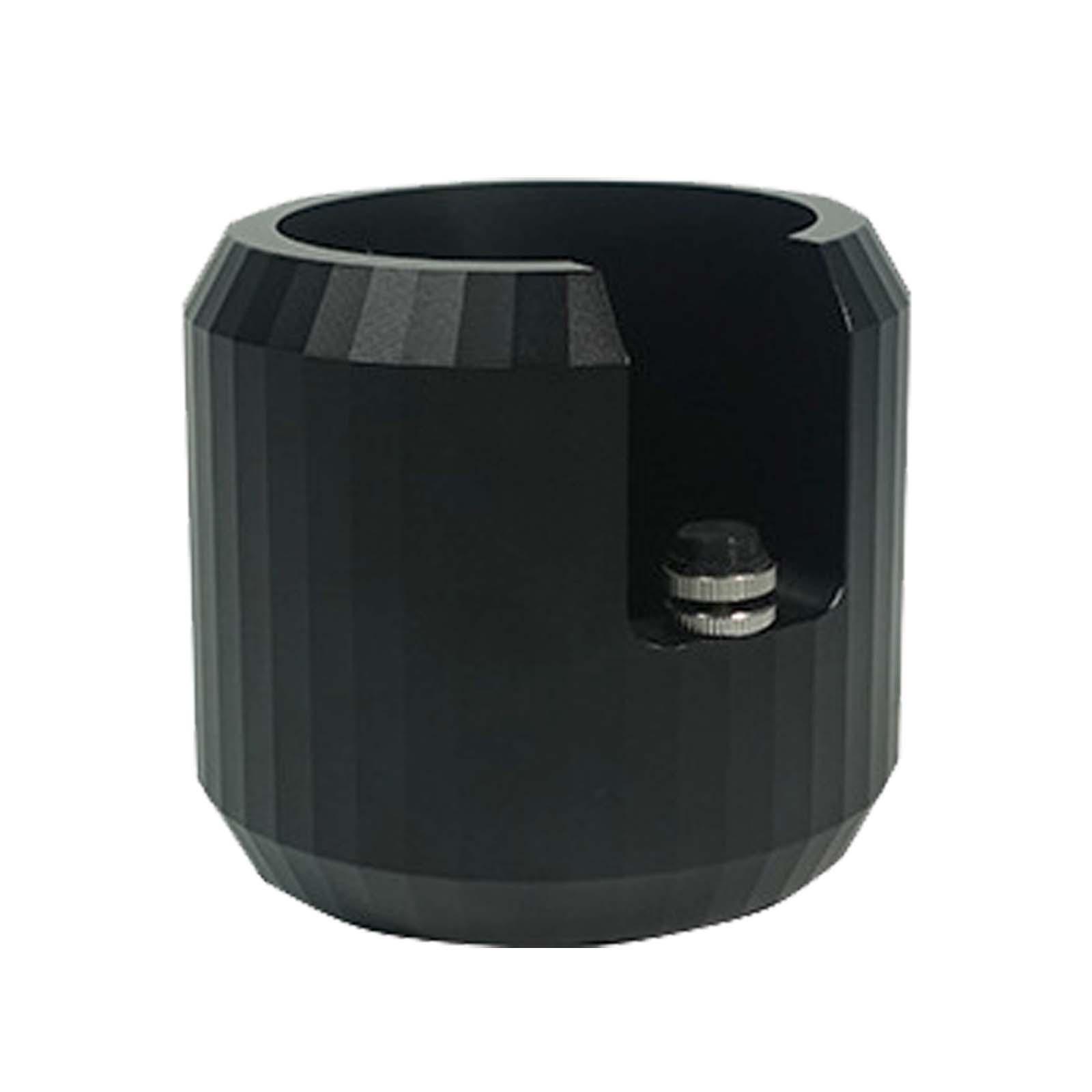 

Coffee Tamper Holder Coffee Machine Accessories for Cafe Worktop Kitchen чорний