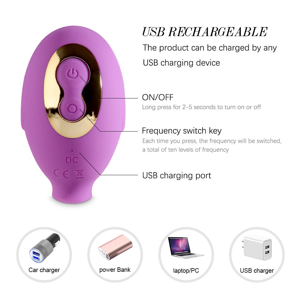 Sucking Vibrator for Women Clitoris Nipple Sucker Tongue Licking Stimulation Massager Masturbator Vibrating Sex Toys For Adult