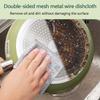 5pcs Wire Wipes Kitchen Cleaning Cloths Reusable