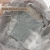 Women's Seamless Mesh Panties with Lace Edge and Bowknot