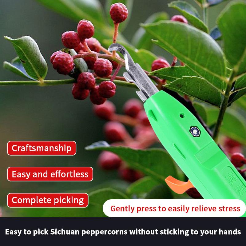 1Pc Multifunctional Vegetable Fruit Picking Trimmer Portable Flower Branch Trimmer Scissors Garden Tools Supplies