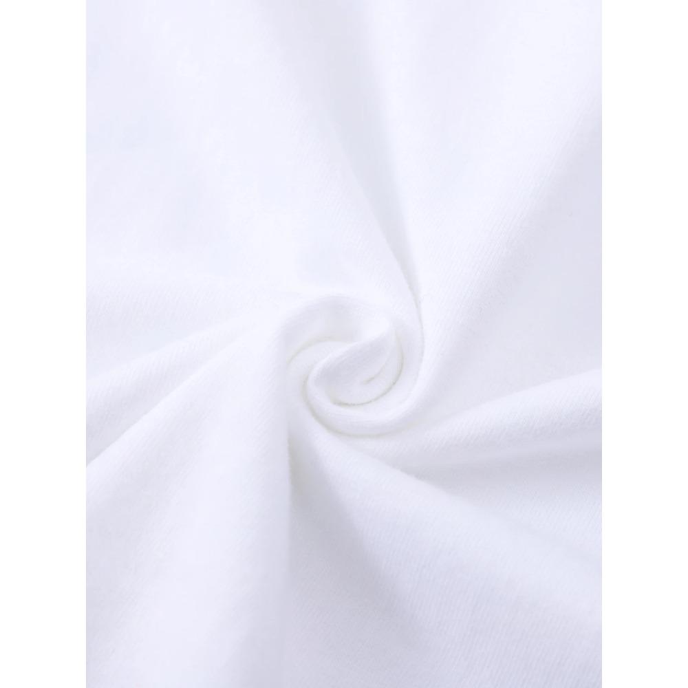 Mens T-Shirt Summer Breathable Casual T Shirts Trendy Crewneck New Tees Tops Loose All-Match Man Streetwear
