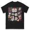 Squad Christmas Tshirt Cute Mickey Mouse Friends Festive Gift Tee Top