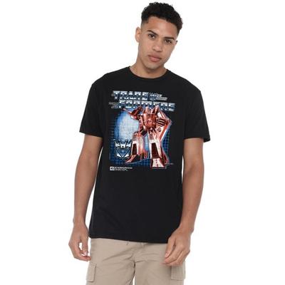 Mens Starscream Box 40th T-Shirt