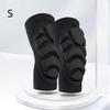 2Pc Professional Knee Elbow Pads For Men&Women Knee Elbow Brace With Thick Shock-Absorbing Sponge Knee Support & Elbow Support