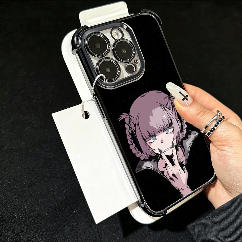 Nazuna Nanakusa Anime Soft Phone Case For Xiaomi Poco X7 X8 Pro Max X6 X5 X3 F8 Ultra F7 M8 M7 M5S Redmi 15C 15A 15 14C 13C 12C