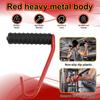Gyms Vertical Grip Handle Pulls Up Resistance Band Handle Exercises Band Attachments Handle for Pul