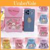 Kurumi Pc Dog Pudding Magnetic Buckle Single Shoulder Crossbody Phone Bag Cartoon Kurumi Twins New Year Red Envelope