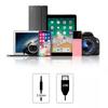 Desktop Conference Microphone 3.5mm Plug/USB Plug Computer Mic 360° Omnidirectional Speakerphone Microphone With Anti-slip Base