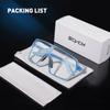 SCVCN New Photochromic Sunglasses MTB Cycling Glasses Outdoor Sports Running Drving Goggles UV400 Protection Bike Eyewear 7
