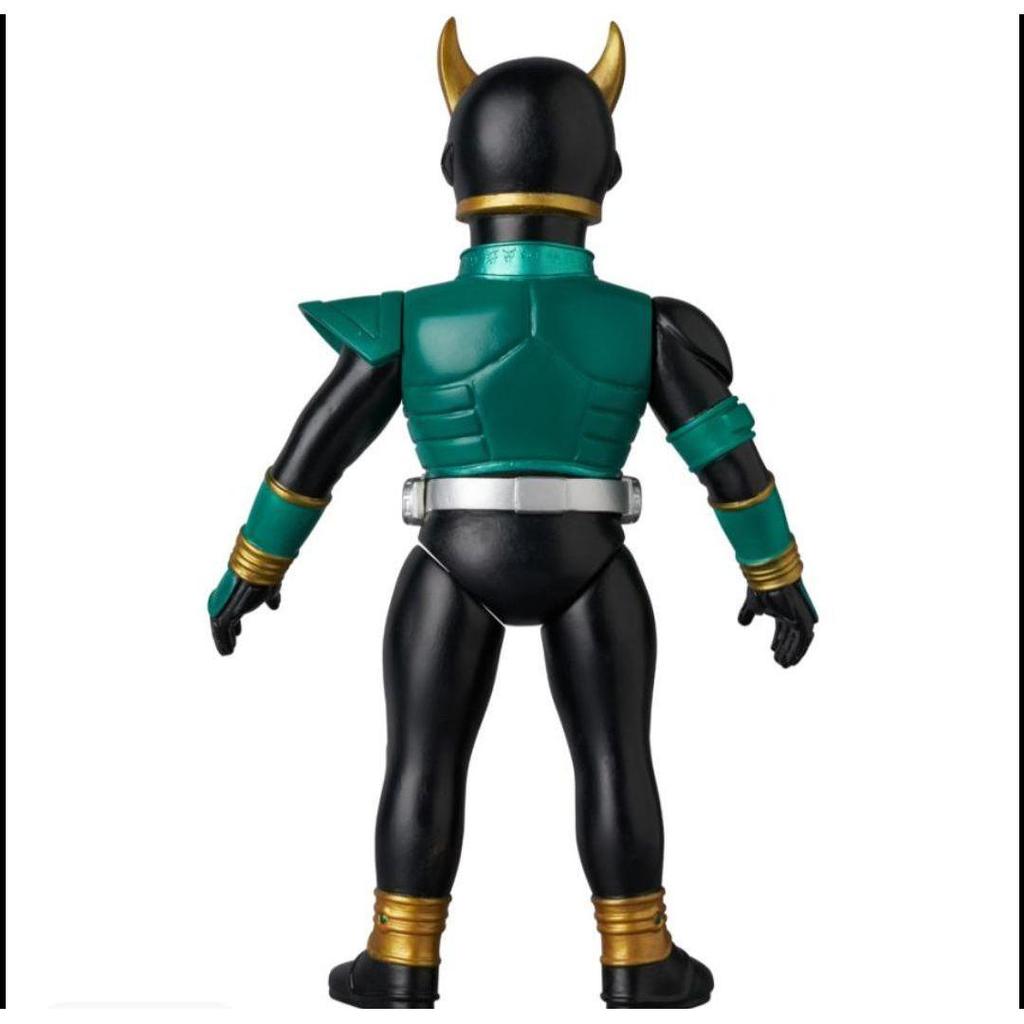 Used Toei Retro Soft Vinyl Collection Kamen Rider Kuuga (Pegasus Form Ver.)