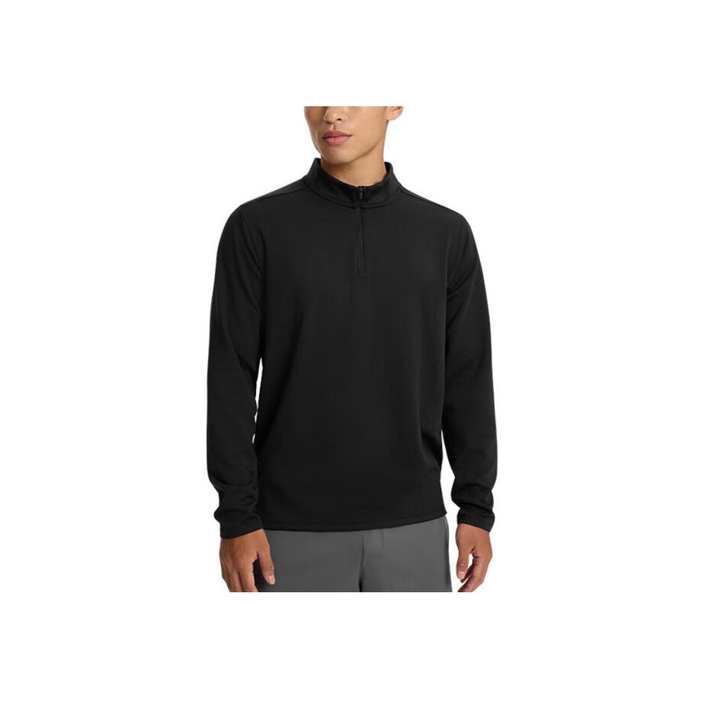 Under Armour Motion Skin-Friendly Training Hoodie Men Hoodies Black 1386980-001