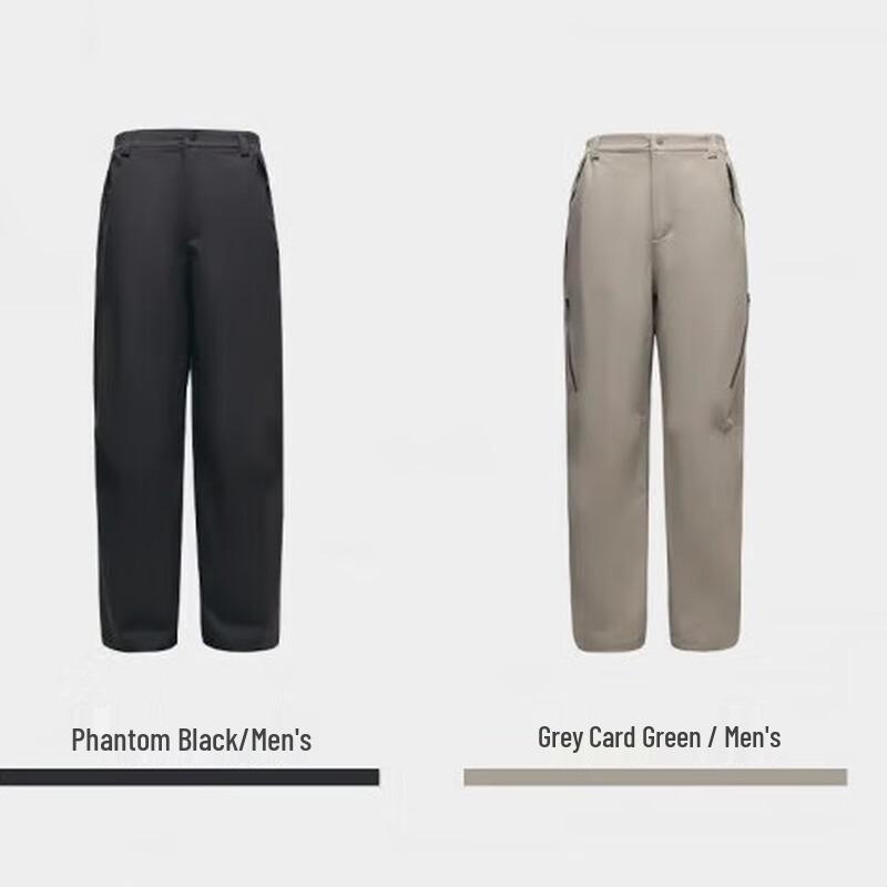 CAMEL Men's Outdoor Windproof Waterproof Pants A15CA68206
