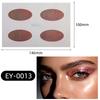 Glitter Temporary Stickers for Eye Makeup Decoration