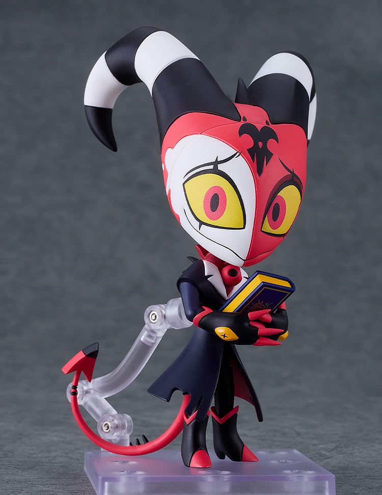 Good Smile Company Nendoroid Helluva Boss Blitz Movable Figure Non-scale Painted Plastic
