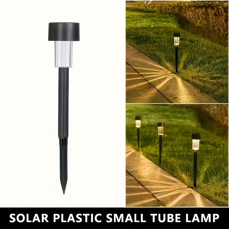 12pcs Solar Outdoor Lawn Lights, Decorative Outdoor Lawn Lights, Halloween Christmas, Holiday Decorative Lights, Suitable for Gardens, Courtyards
