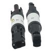 Solar Energy Solutions 30A Photovoltaic Diode Connector with Advanced Locking System and High Resistance To Weather Elements
