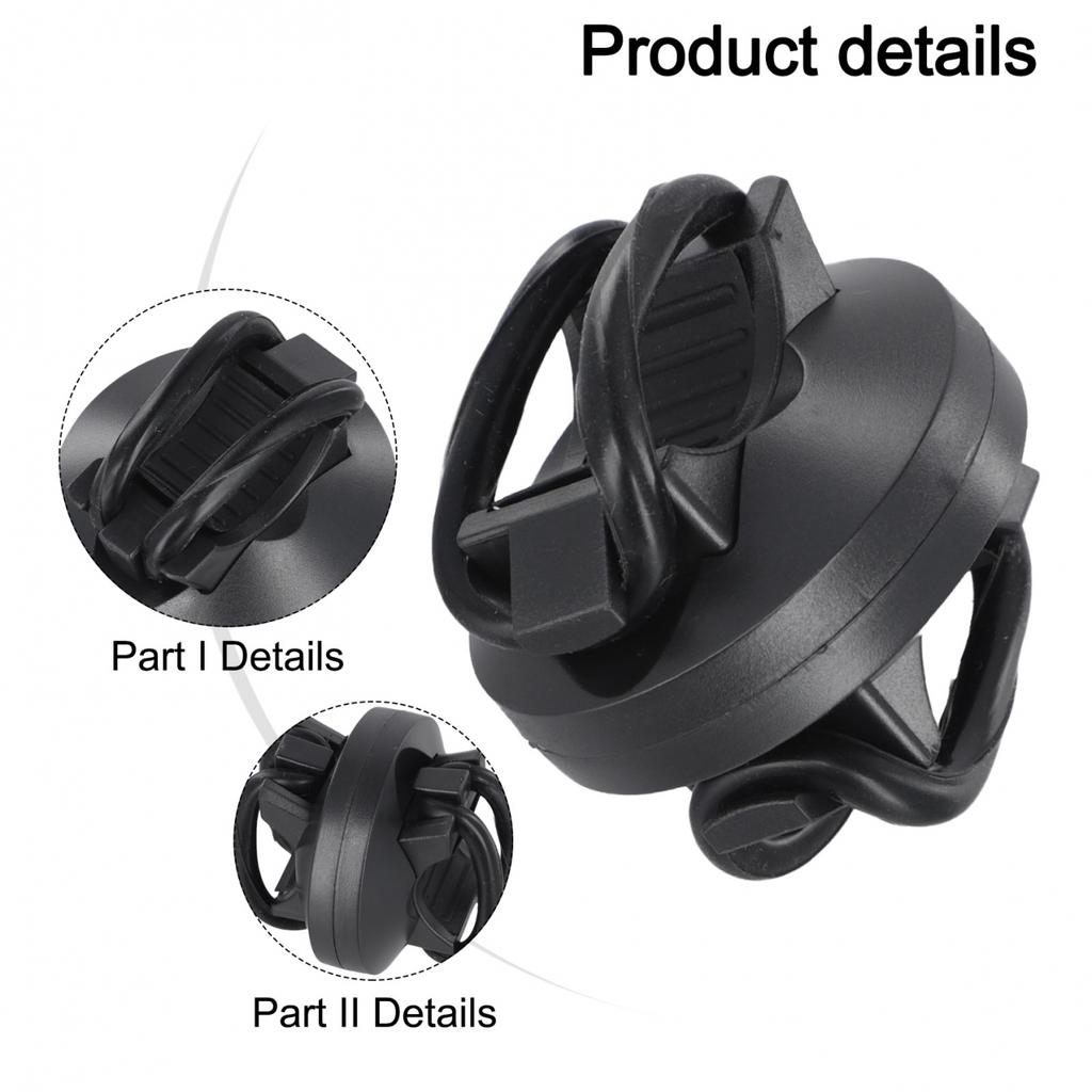 Fahrrad Licht Clips Hinten Lampe 2 stücke Fahrrad Scheinwerfer