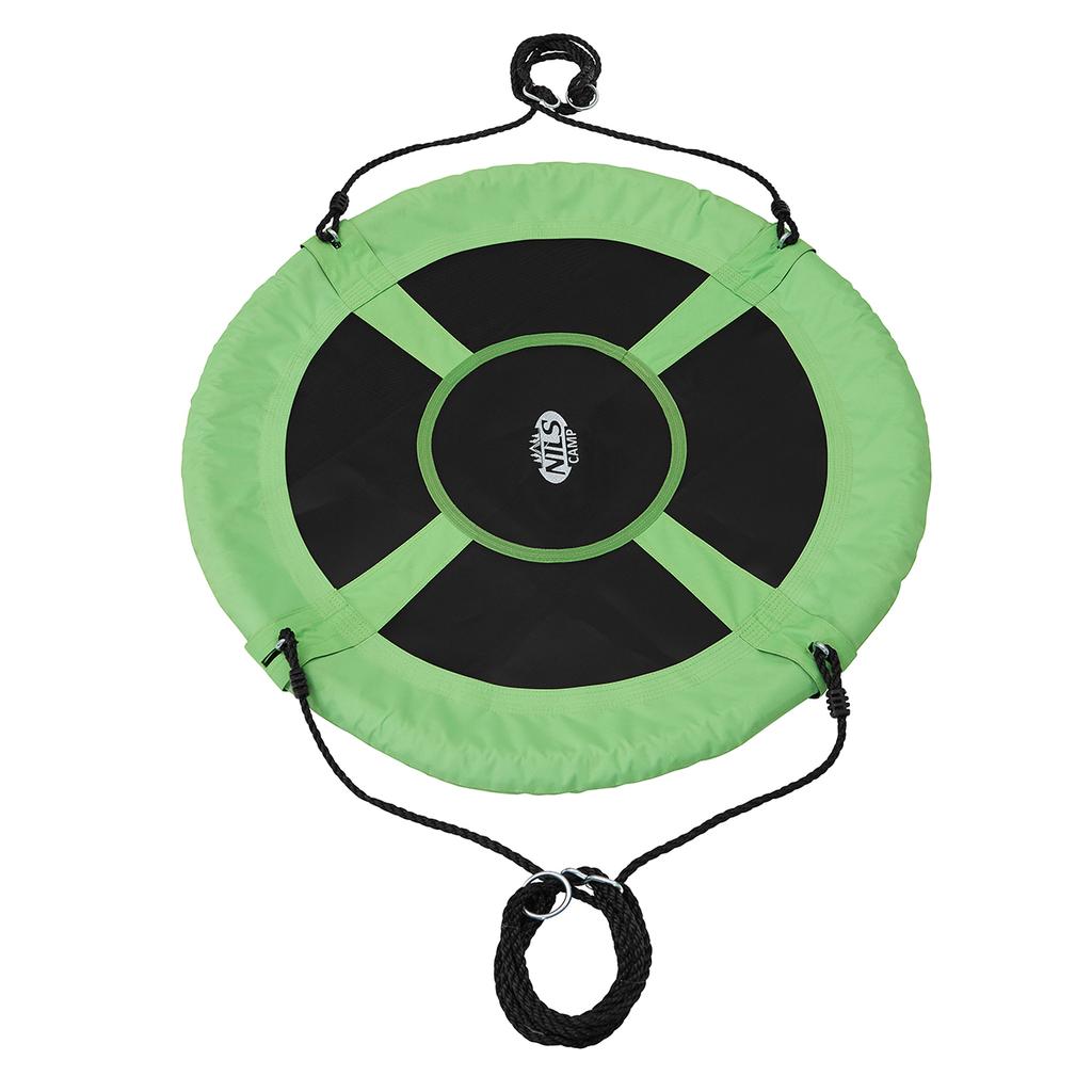 Nb5031 Stork's Nest Swing Green Diameter 100 Cm Nils