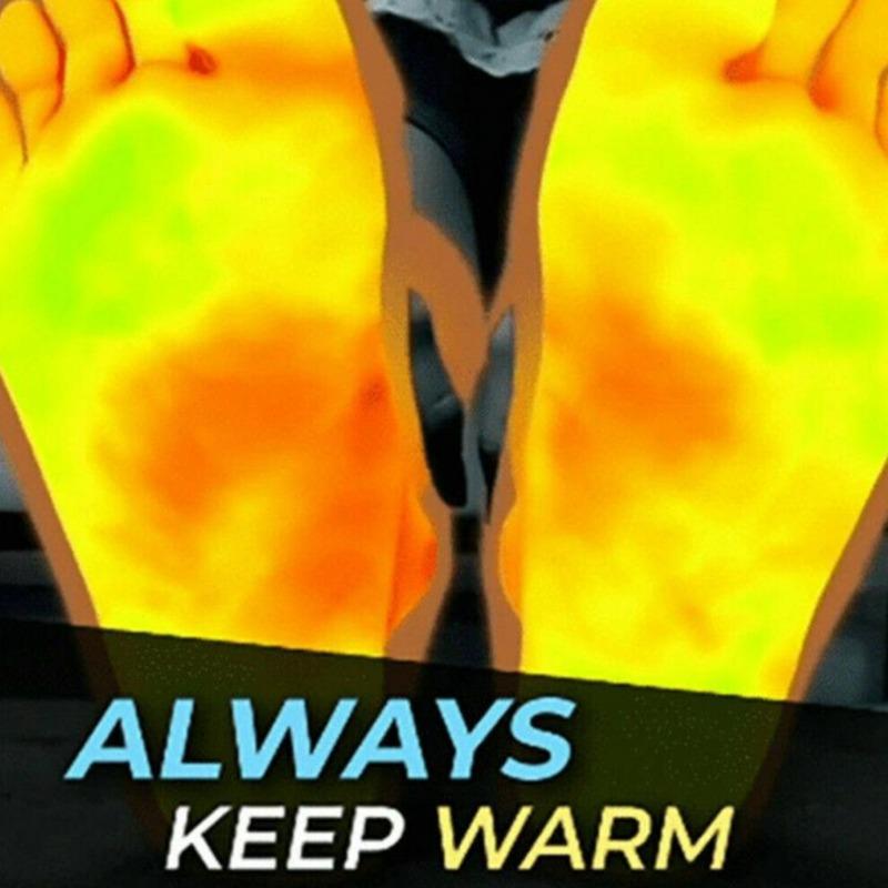 Calzini magnetici Calzini sanitari autoriscaldanti unisex Terapia con tormalina Comodo massaggiatore plantare traspirante Caldo