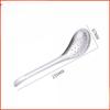 Stainless Steel Sichuan Pepper StrainerThickened Dumpling and Noodle Scoop Draining Water Deep-frying Strainer