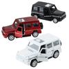 Children'S Mini Alloy Car Model Toy, Simulated Car Door Can Be Opened And Pulled Back Off-Road Vehicle Ornament