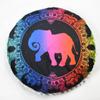 Round Bohemian Meditation Cushion Cover Ottoman Cushion Pillowcase Sofa Cushion