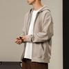 Autumn American Heavy Hooded Sweater Men'S Loose Large Size Clothes Long Sleeves Casual Jacket Top Tide