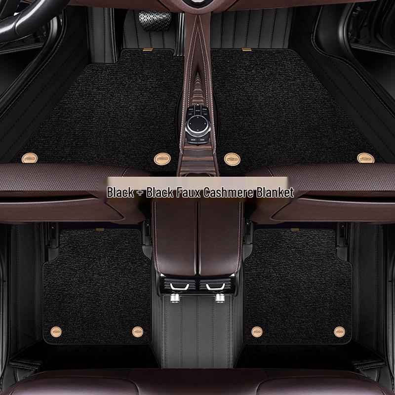 BYD Seagull 2024 Full Surround Star Sky Carpet Floor Mats