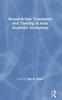 The Research Into Translation and Training In Arab Academic Institutions Book