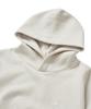 Weighted Blanket Hoodie Cloud White