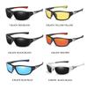 Polarized Sports Cycling Fishing Running Sunglasses Rayed Sun Ciclismo Goggles Outdoor Polarized Sunglasses Men Women Eyewear
