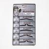 Realistic Mutton Chops Masquerade Beard Prop for Halloween