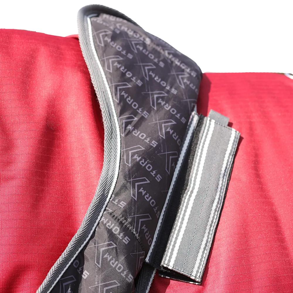 StormX Empra Detachable Neck 200g Horse Turnout Rug