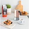 Кофеварка Bialetti New Venus на 6 чашек медный (0007285/CN)