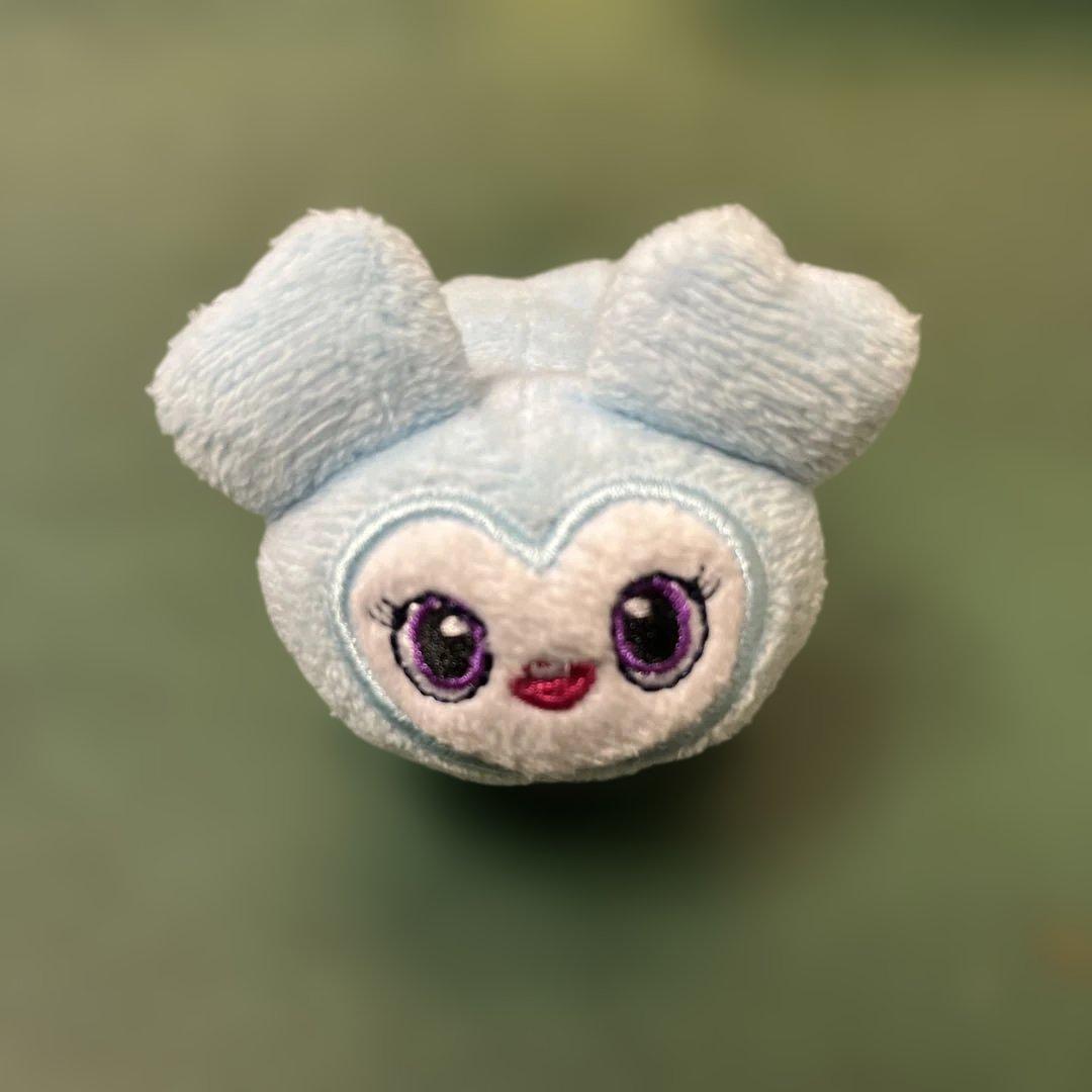 

[USED] JYP Official TWICE Ready to be Hairpin Naburi Nayeon