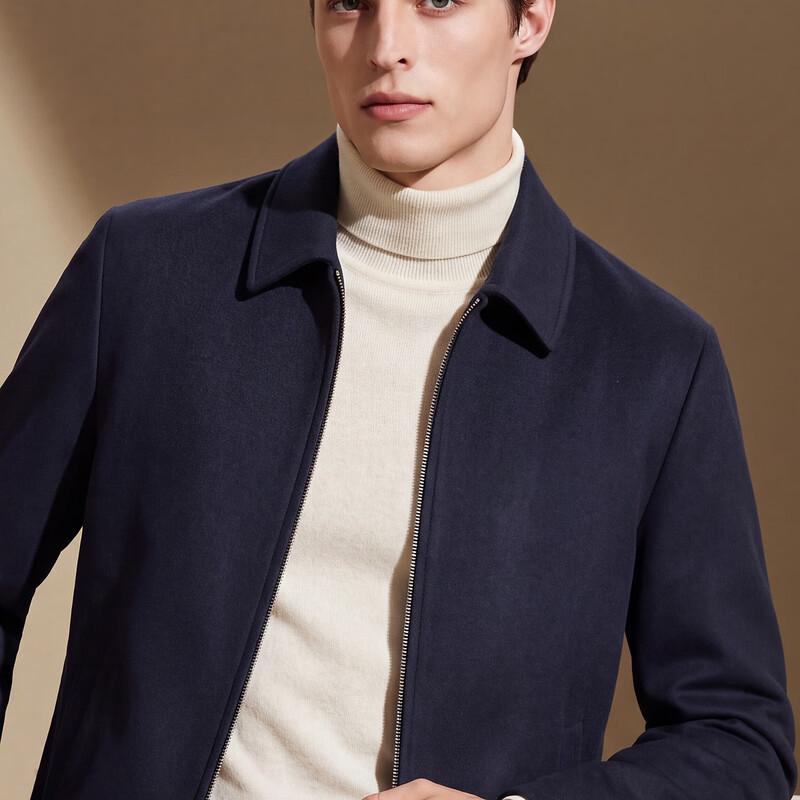Antonio Men's Wool & Cashmere Coat