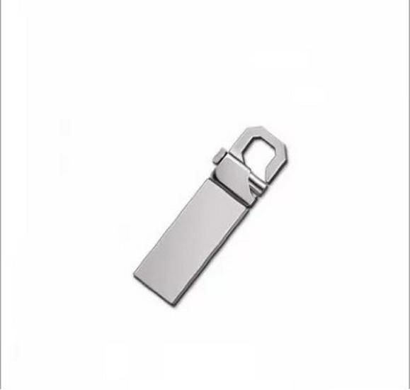 High-Speed Cross-Border Metal USB Drive: 16GB-2TB